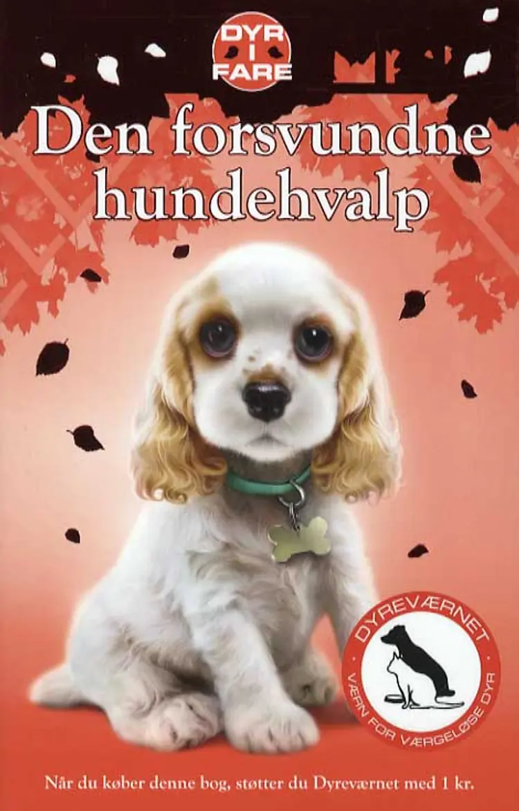 Den forsvundne hundehvalp af Sue Mongredien