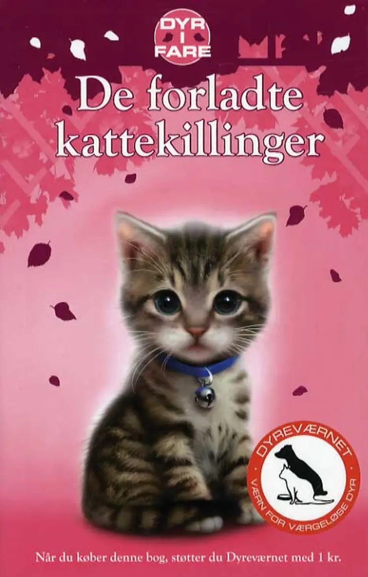 De forladte kattekillinger af Sue Mongredien