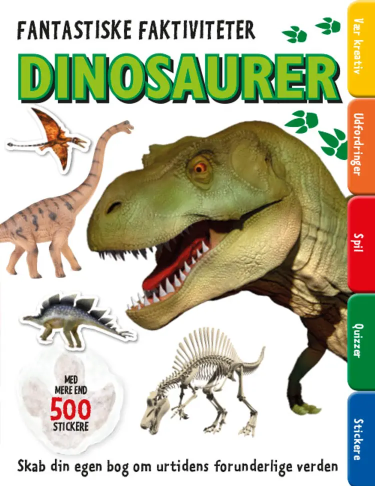 Dinosaurer