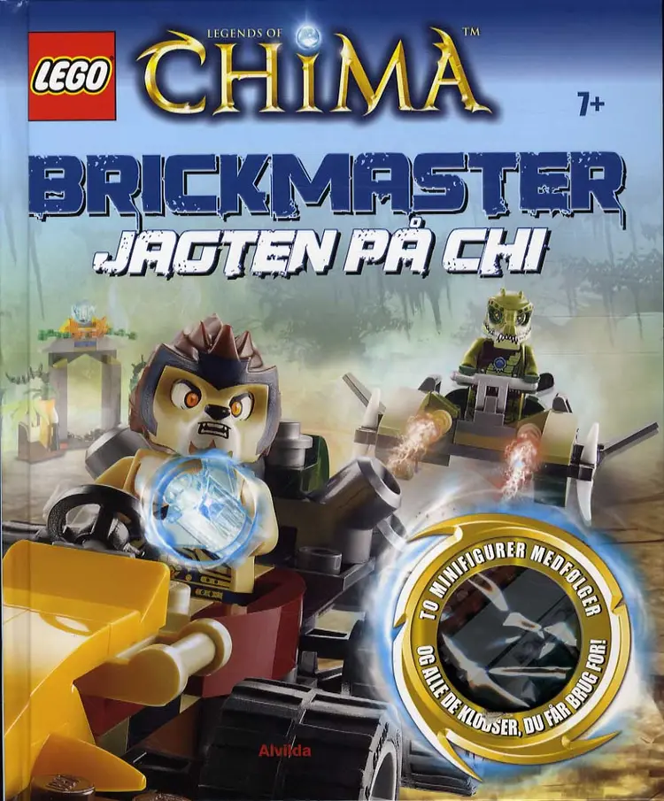 LEGO Chima Brickmaster af LEGO Chima