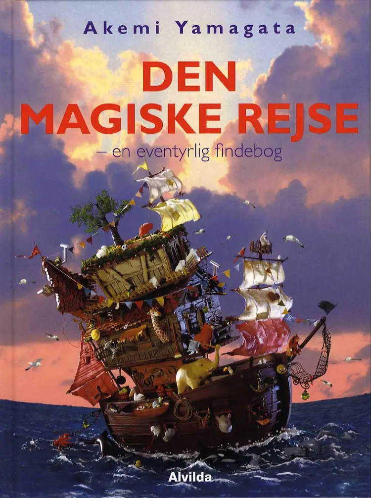 Den magiske rejse af Akemi Yamagata