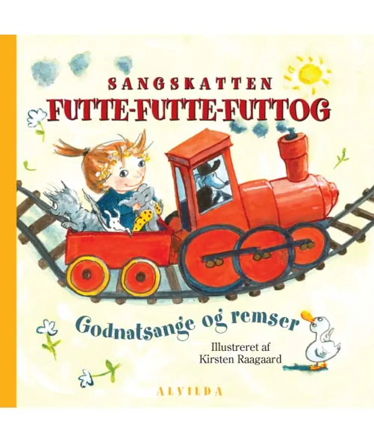 Futte-futte-futtog af Kirsten Raagaard