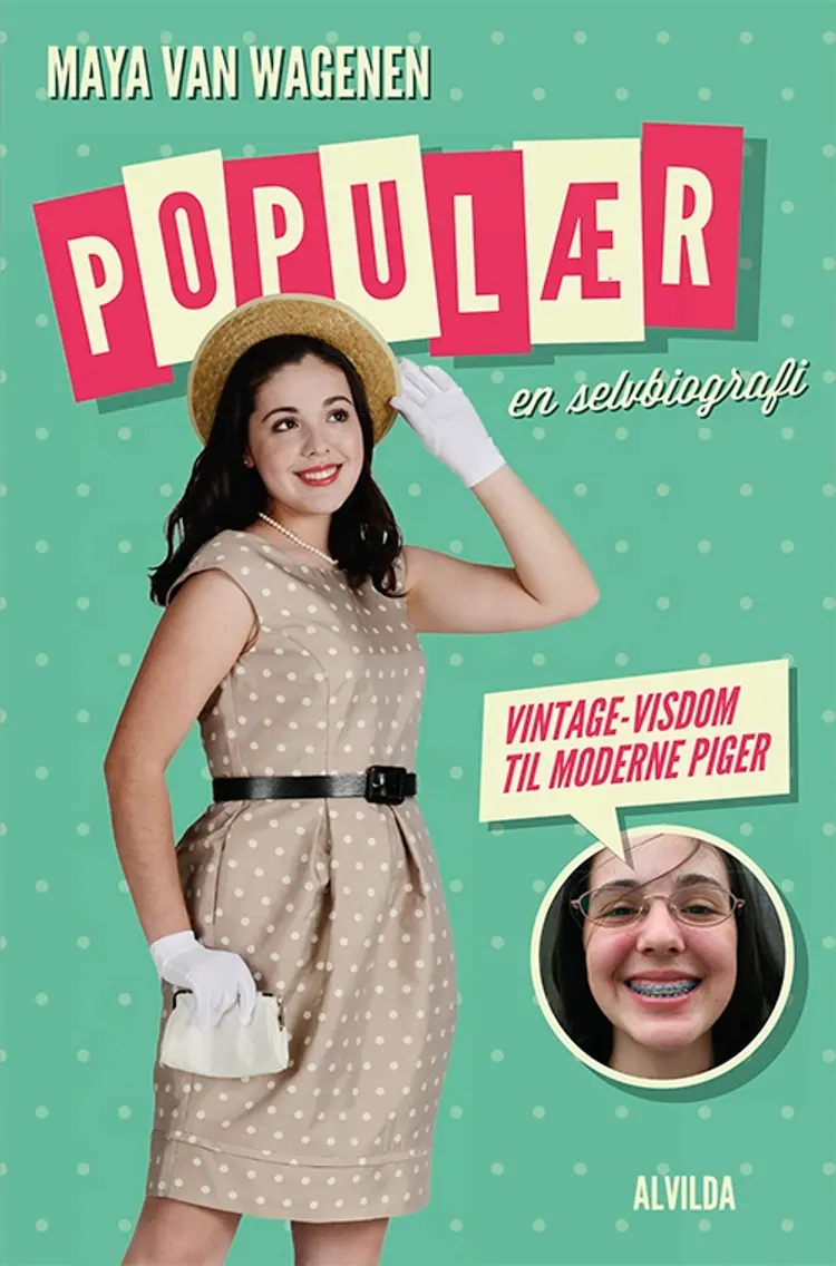 Populær af Maya Van Wegenen