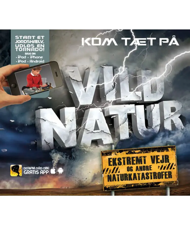 Kom tæt på vild natur