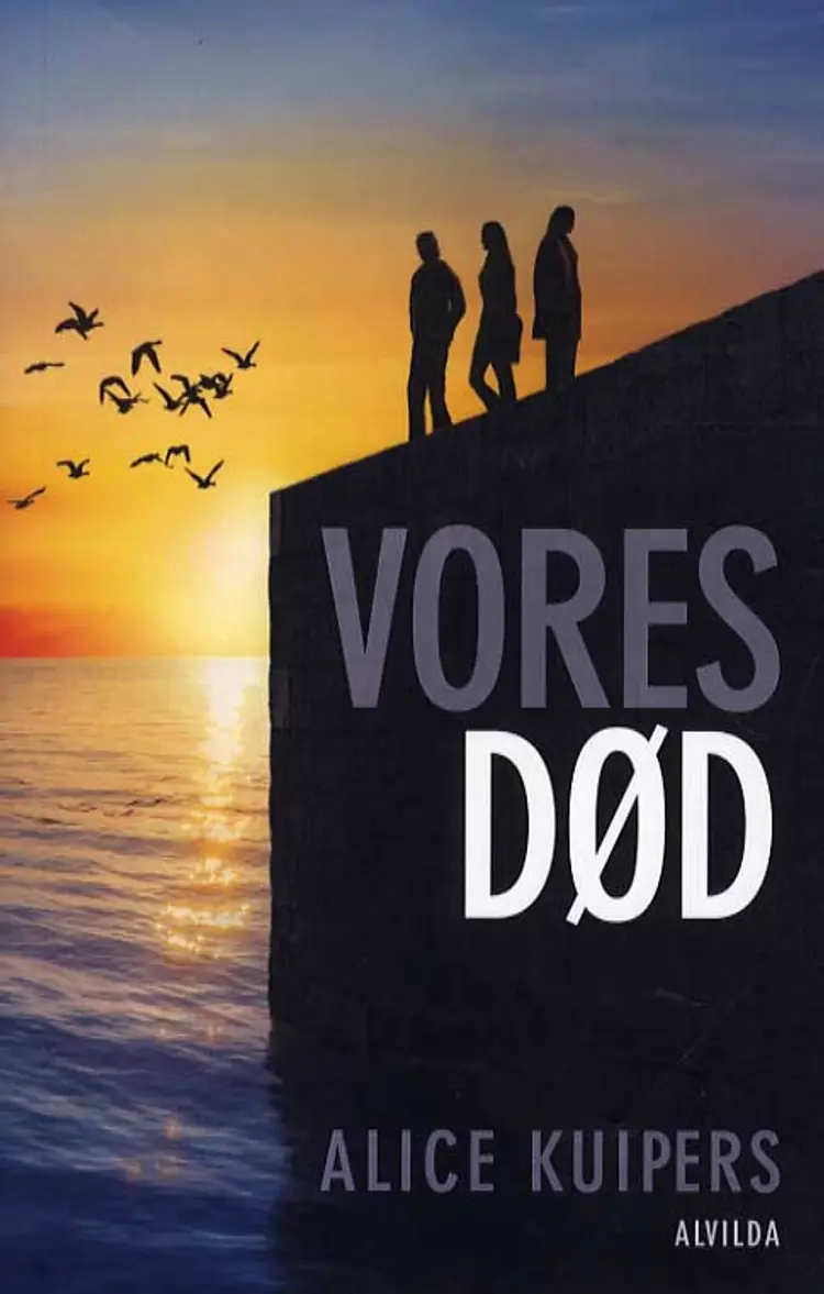 Vores død af Alice Kuipers
