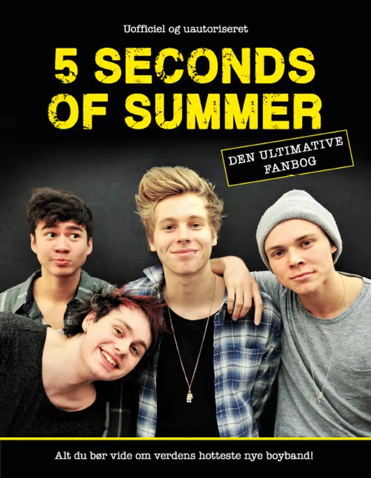 5 Seconds of Summer af Malcolm Croft