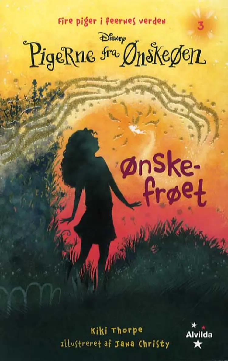 Ønskefrøet af Kiki Thorpe