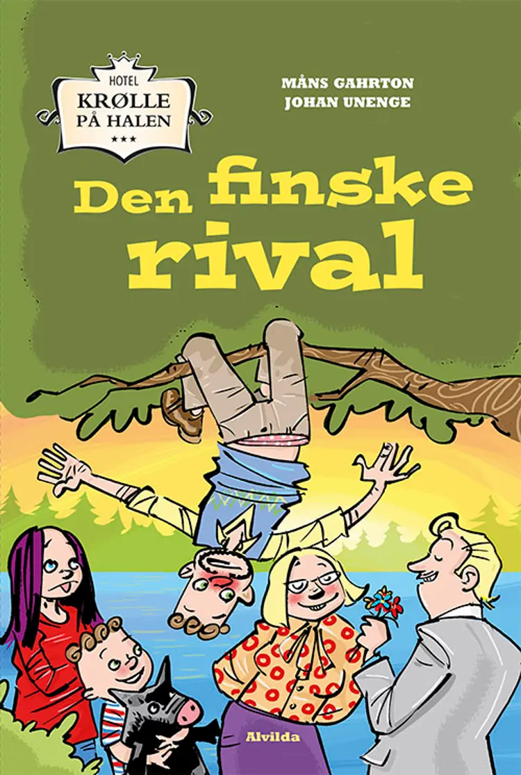 Den finske rival af Måns Gahrton