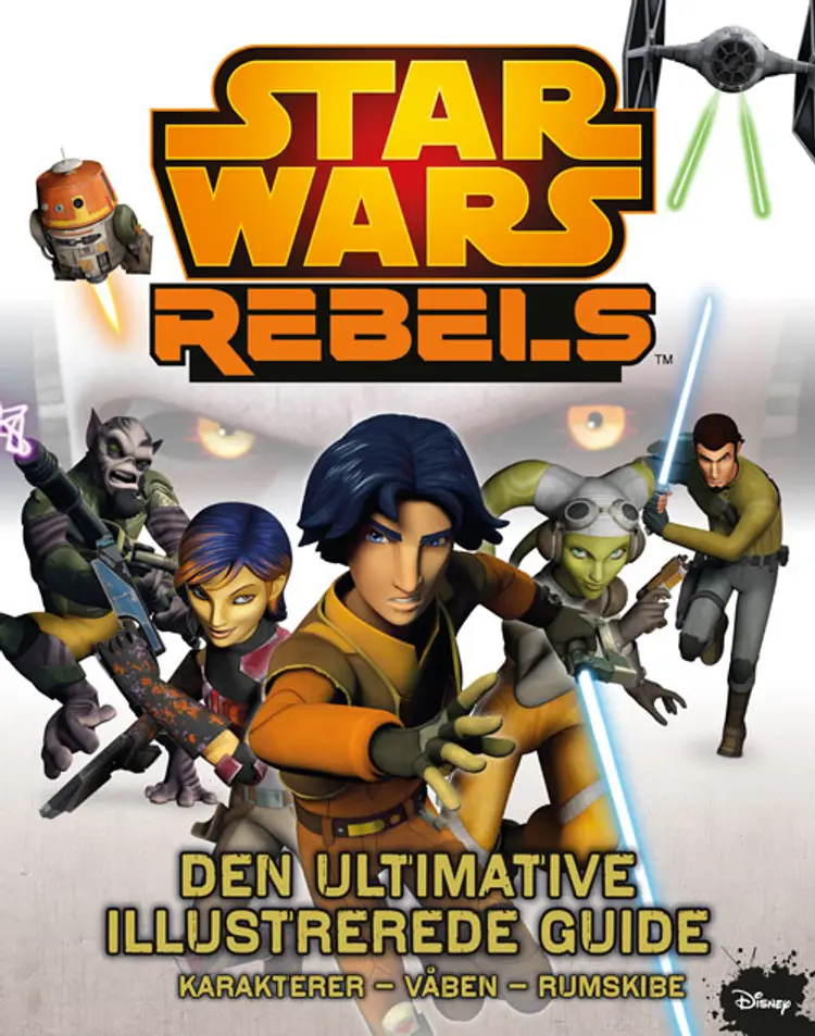 Star wars rebels