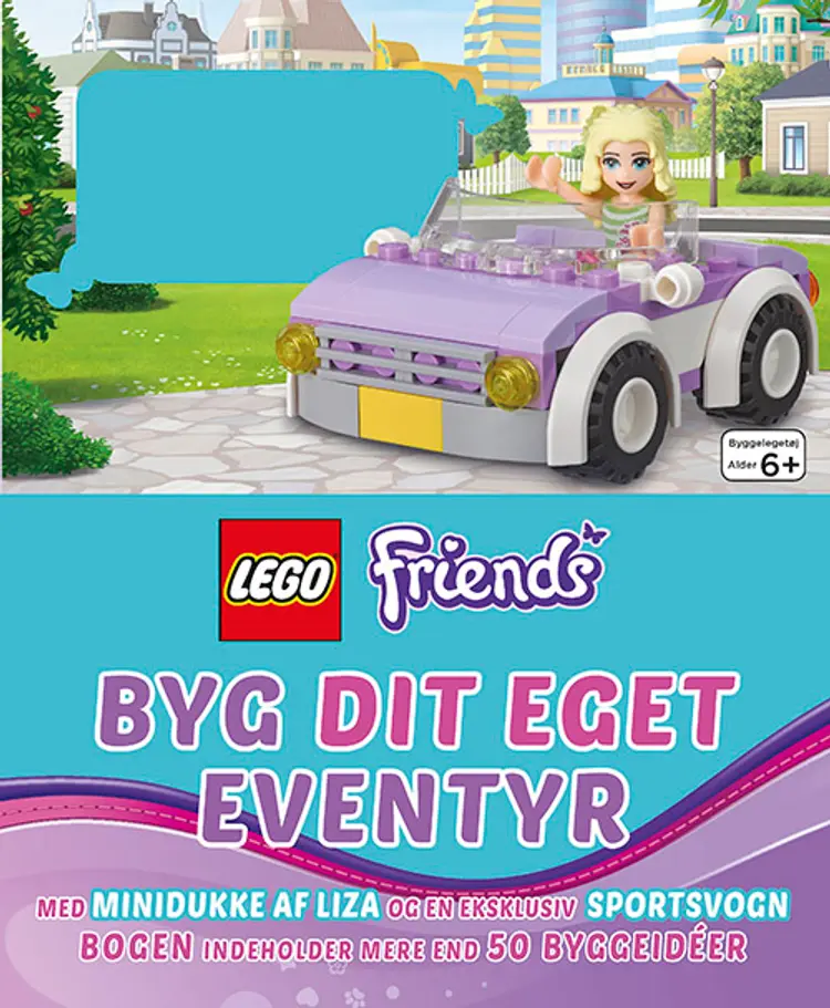 LEGO Friends af LEGO