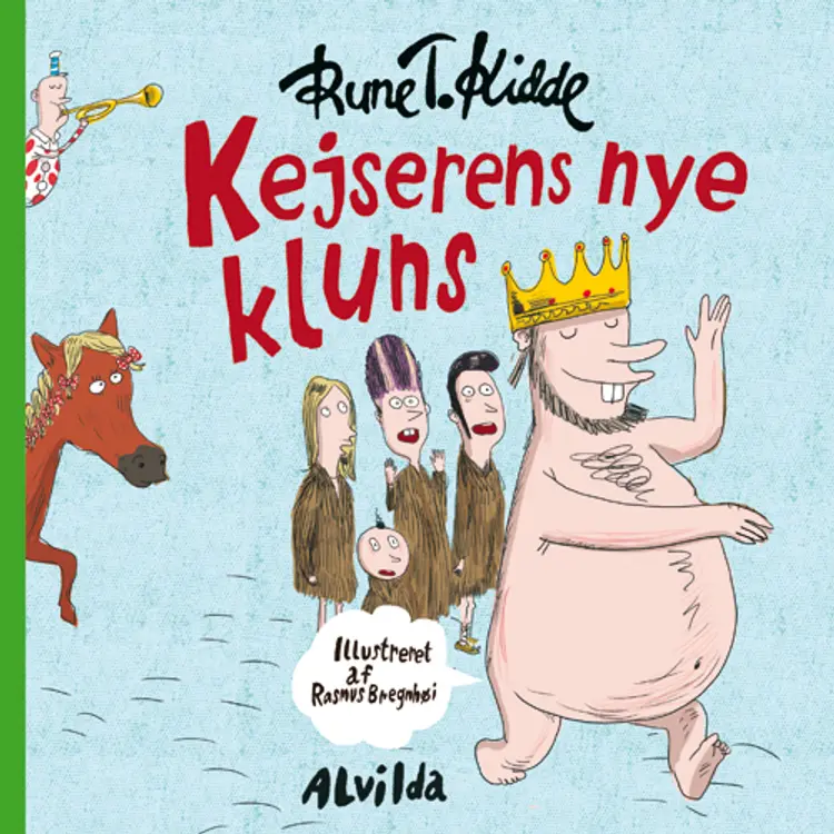 Kejserens nye kluns af Rune T. Kidde