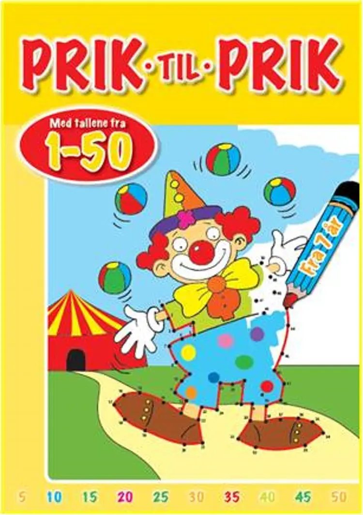 Tallene 1-50