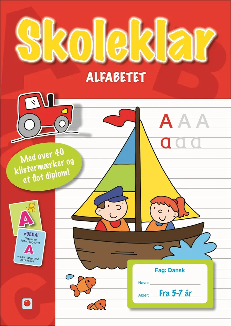 Alfabetet