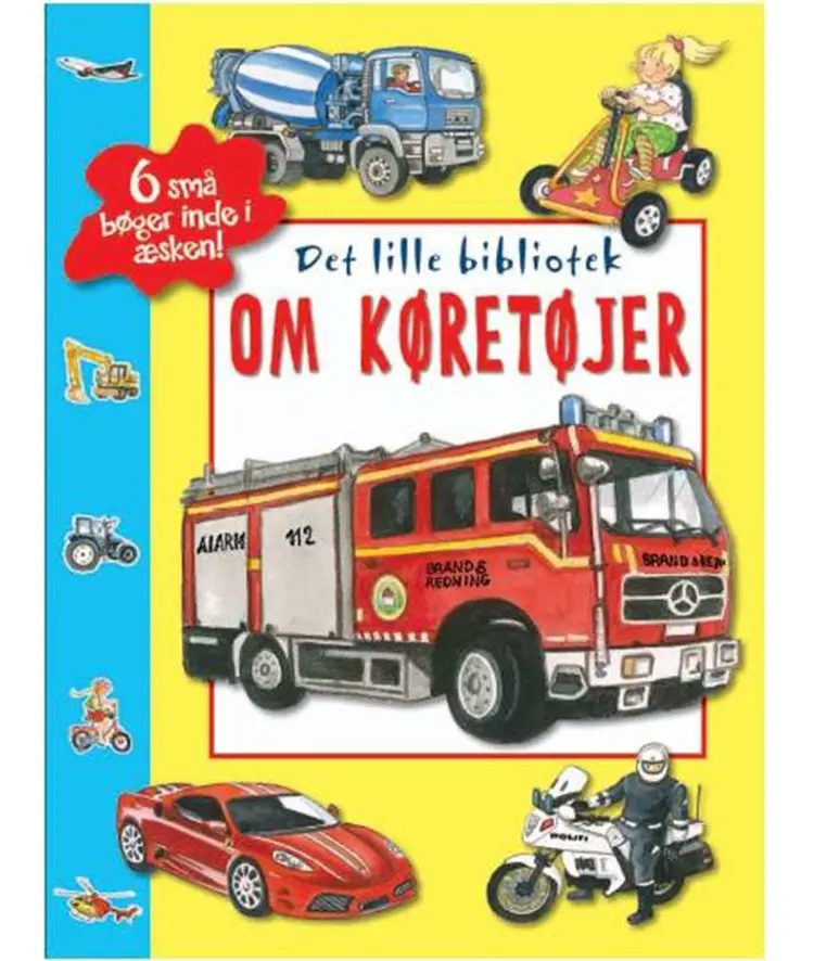 Om køretøjer