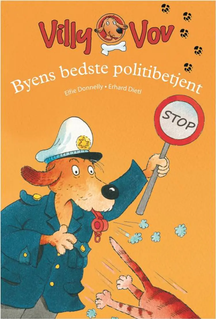 Byens bedste politibetjent af Elfie Donnelly