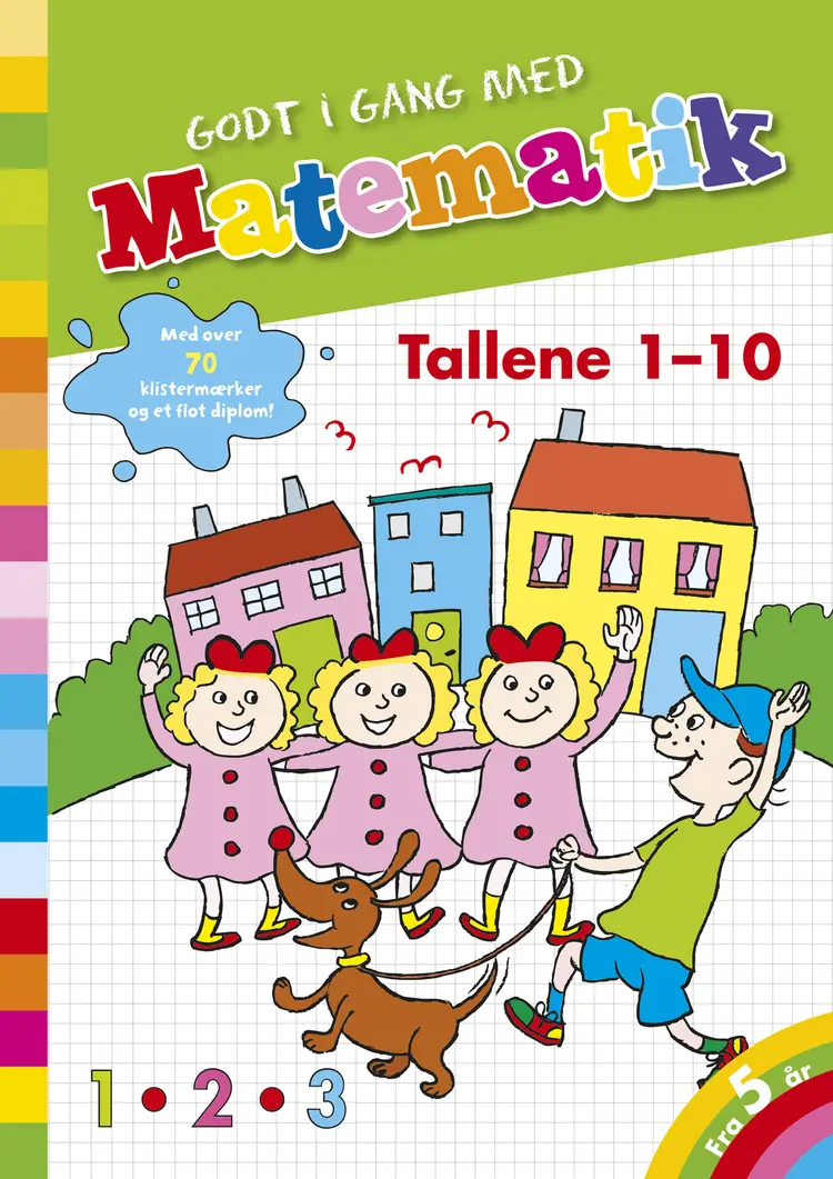 Tallene 1-10