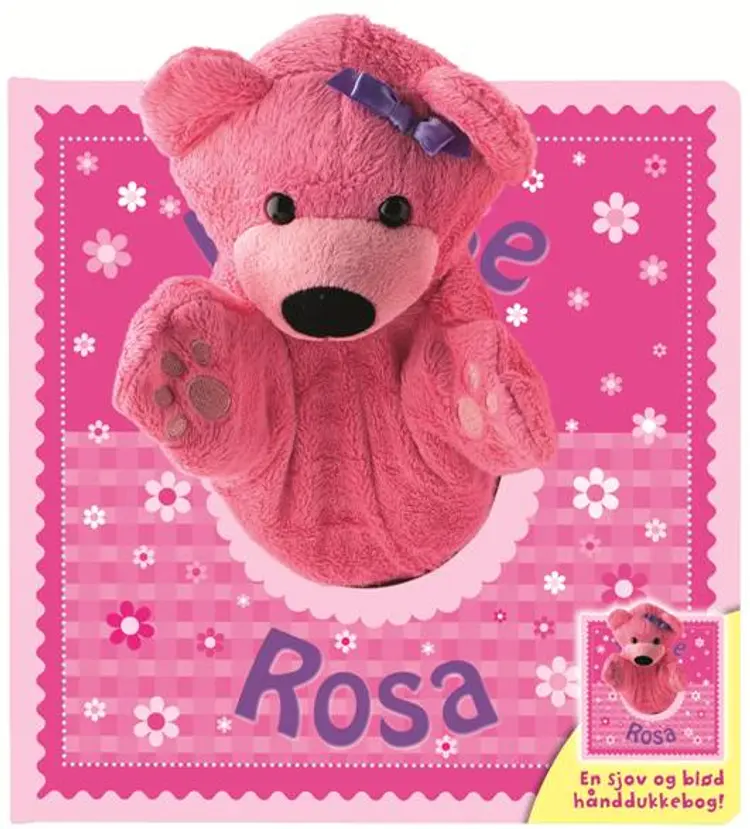 Bamse Rosa