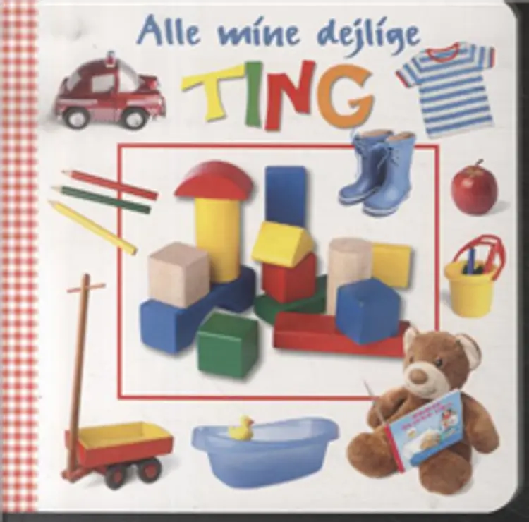 Alle mine dejlige ting