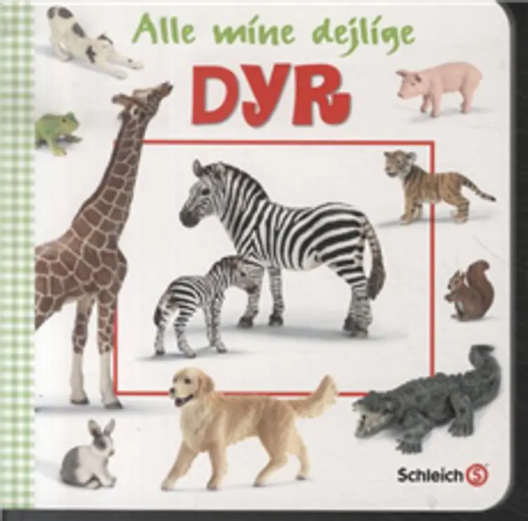 Alle mine dejlige dyr