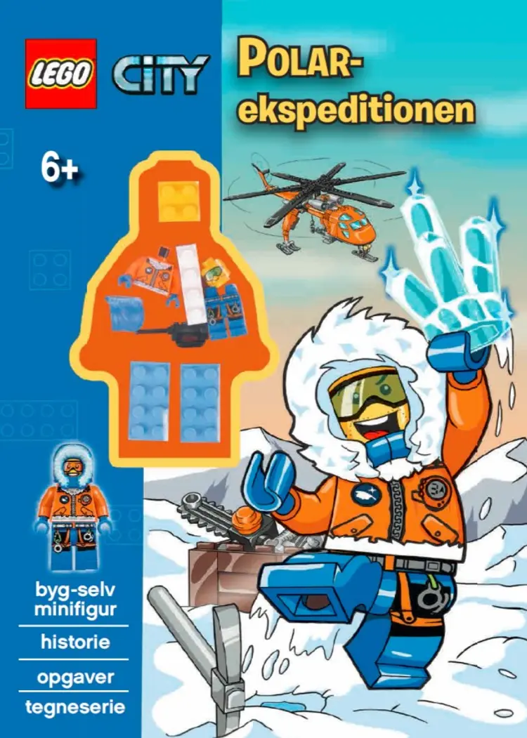 LEGO City - polarekspeditionen