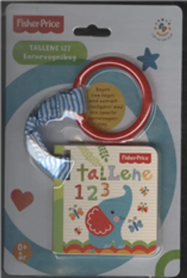 Tallene 123