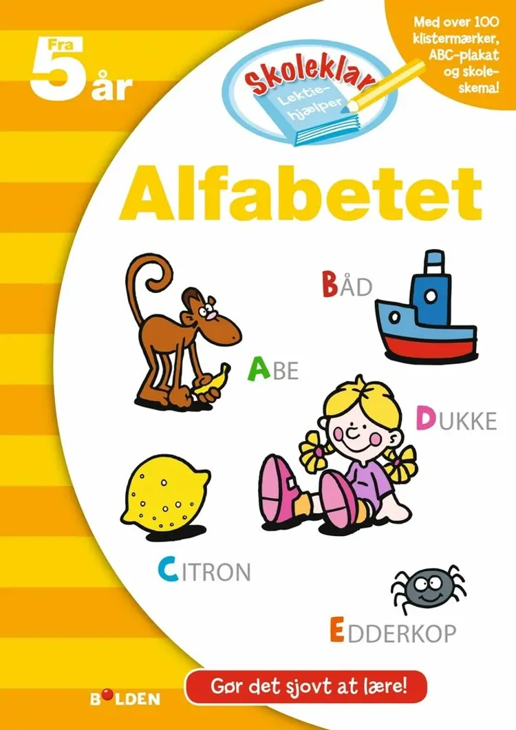 Alfabetet 