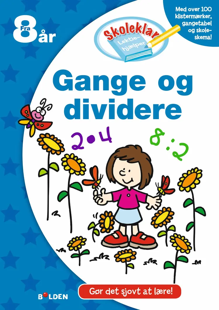 Gange og dividere