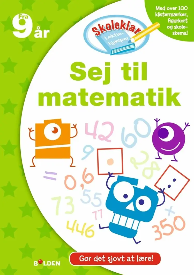 Sej til matematik