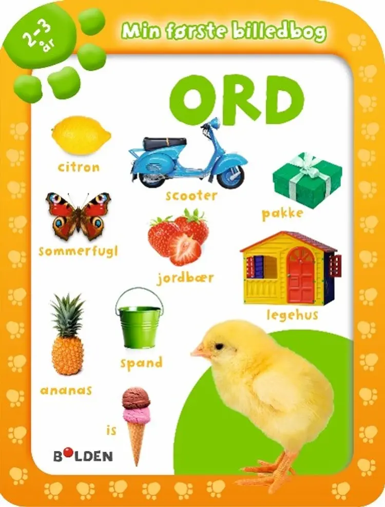 Ord - 2-3 år