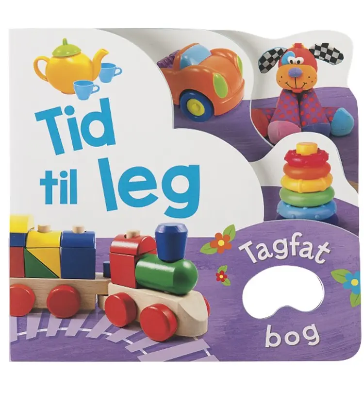 Tid til leg