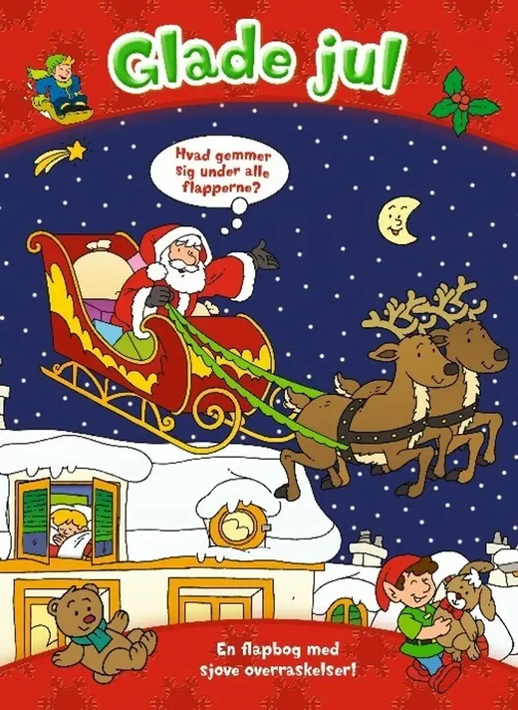 Glade jul 
