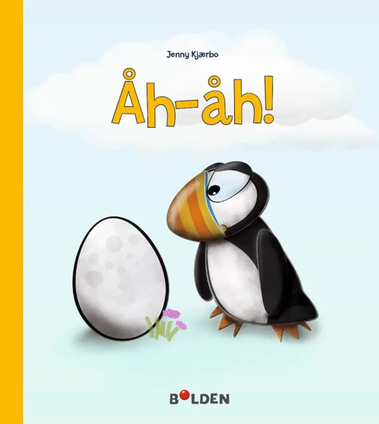 Åh-åh! af Jenny Kjærbo
