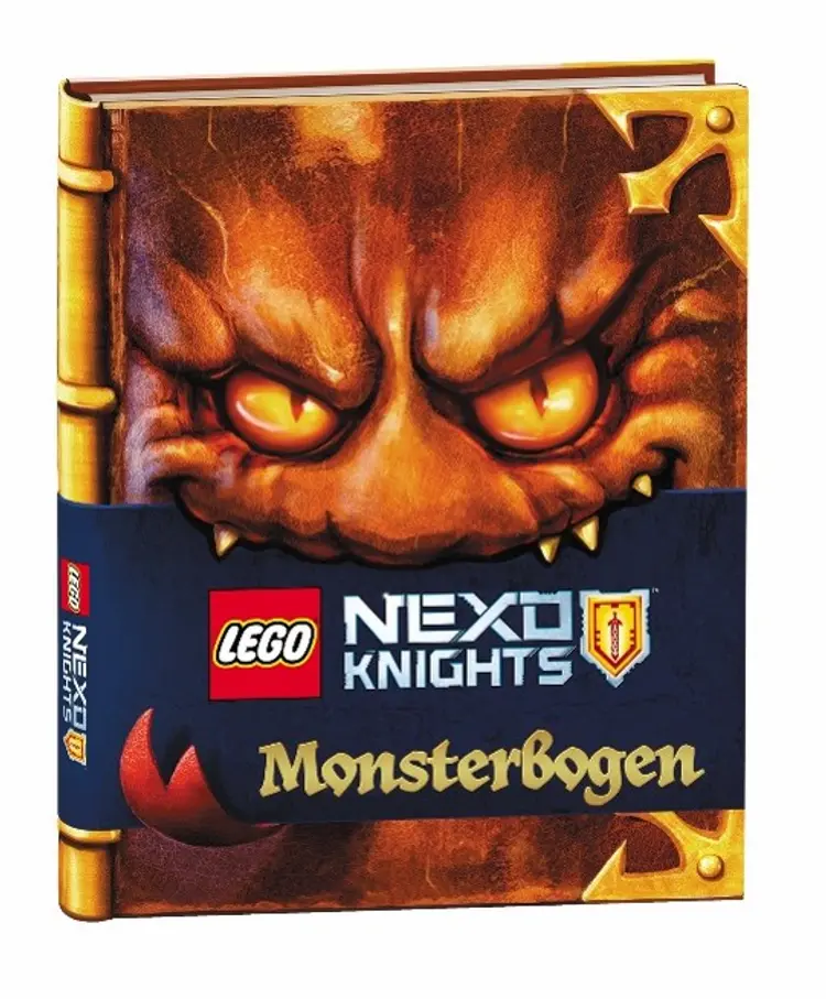 Lego nexo knights