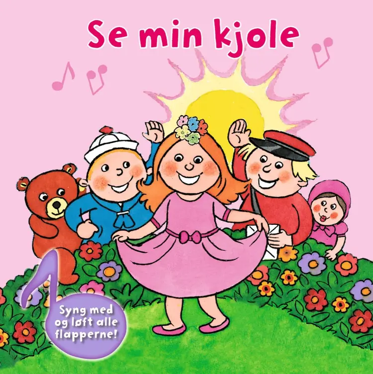 Se min kjole af Dina Gellert