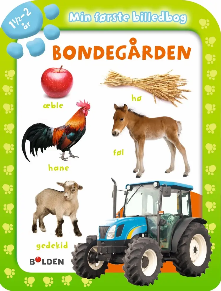 Bondegården - 1 1/2-2 år