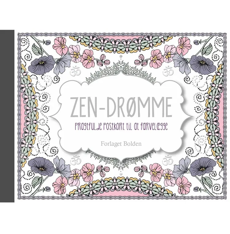 Magiske øjeblikke postkort: Zen-drømme