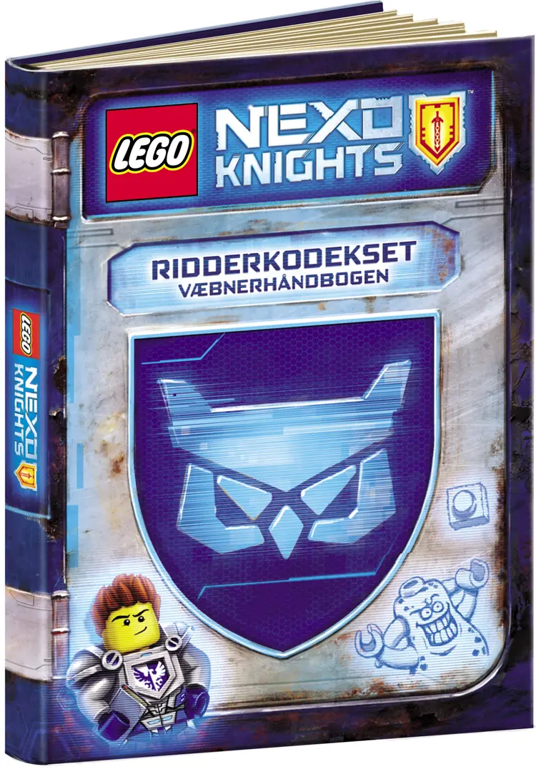 Ridderkodekset - væbnerhåndbogen