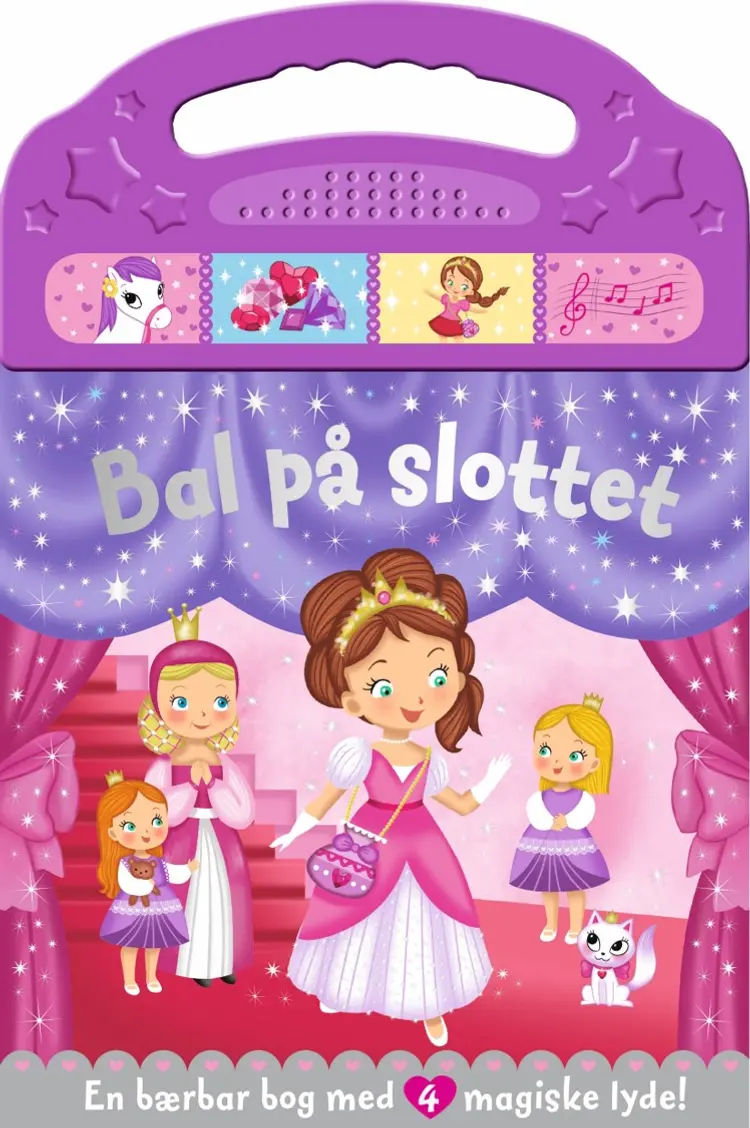 Bal på slottet