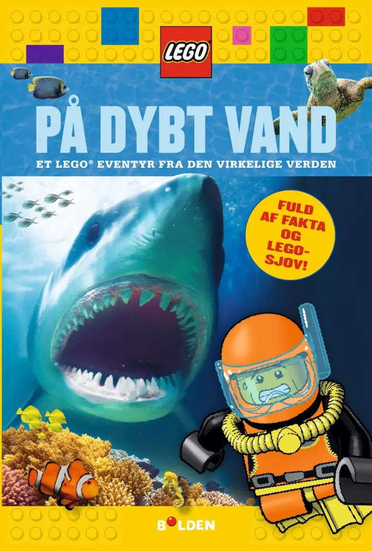 På dybt vand af Penelope Arlon