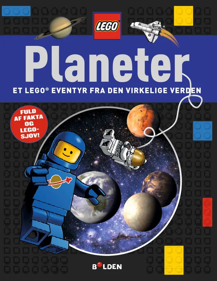 Planeter af Penelope Arlon