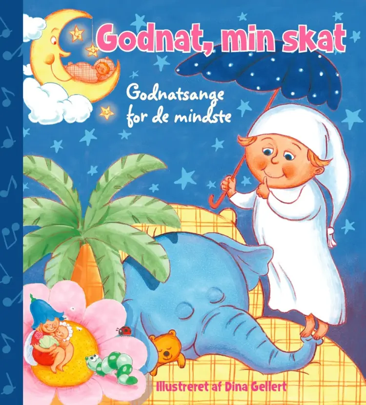 Godnat min skat af Marianne Iben Hansen