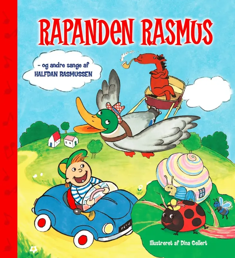 Rapanden Rasmus og andre sange