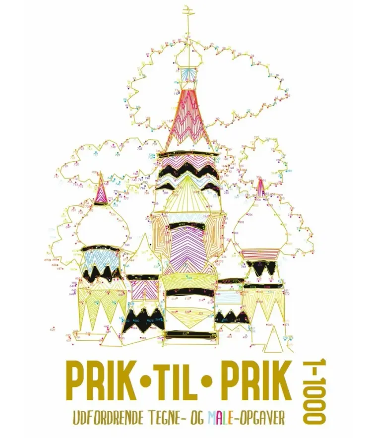 Prik til prik 1-1000 (Palads) 