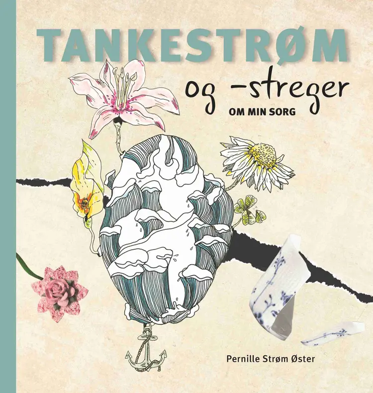 Tankestrøm og -streger af Pernille Strøm Øster