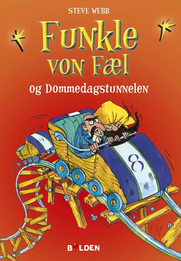 Funkle von Fæl og Dommedagstunnellen (2) af Chris Mould