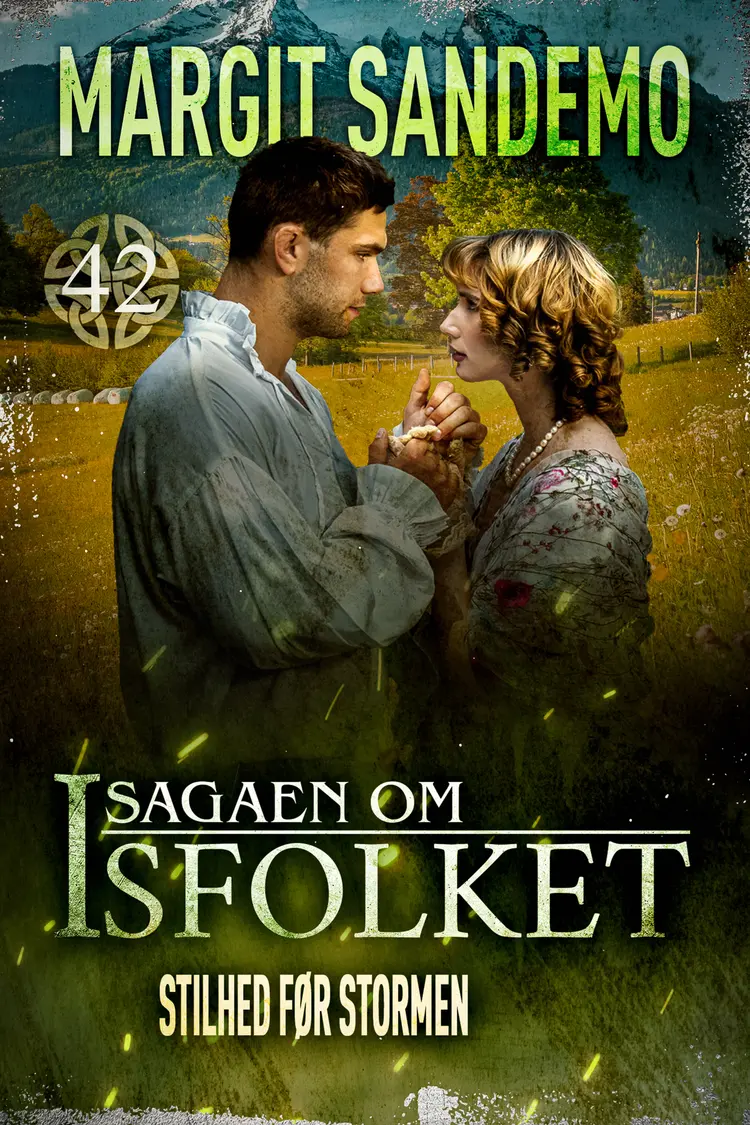 Stilhed før stormen af Margit Sandemo