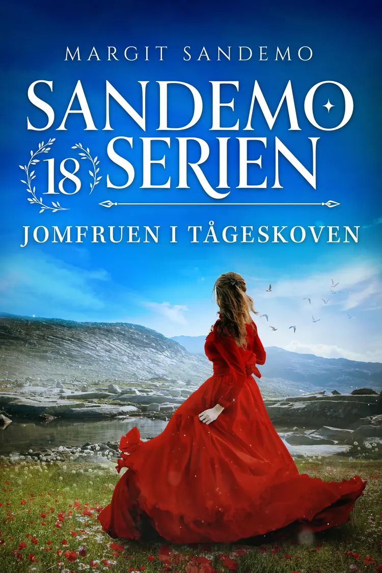 Jomfruen i Tågeskoven af Margit Sandemo