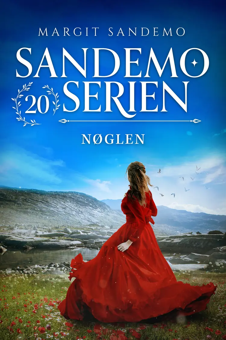Nøglen af Margit Sandemo