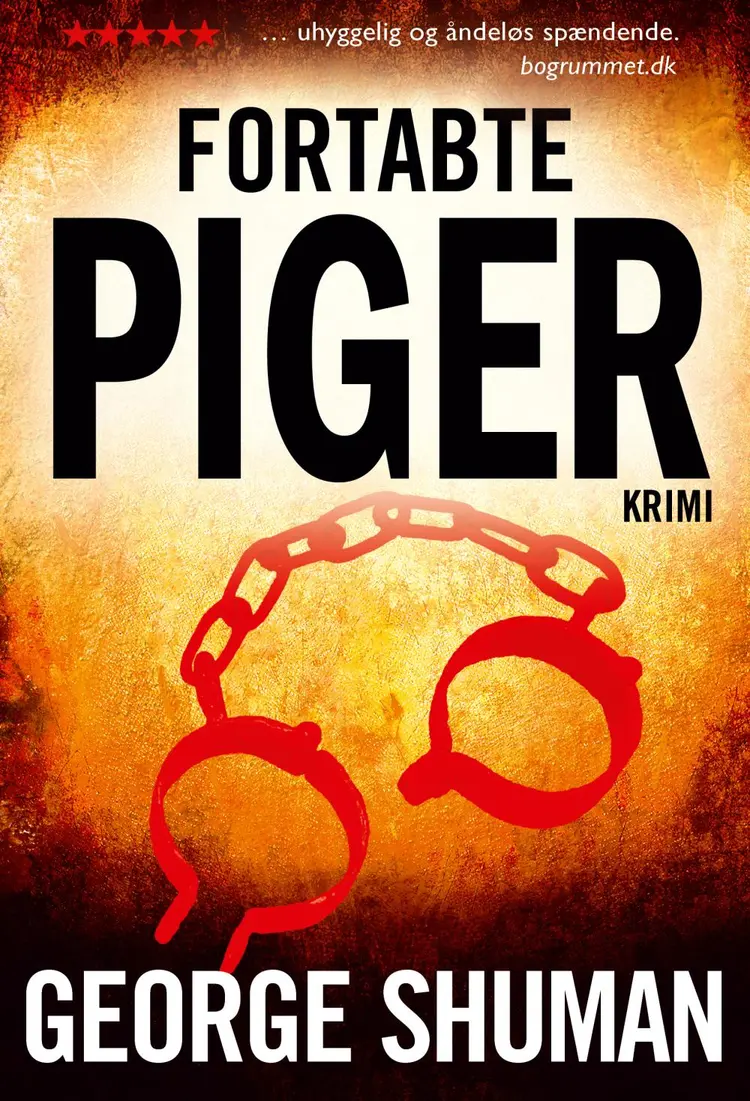 Fortabte piger af George D. Shuman