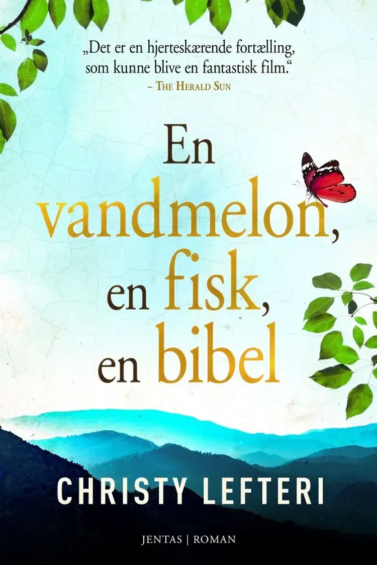 En vandmelon, en fisk, en bibel af Jentas
